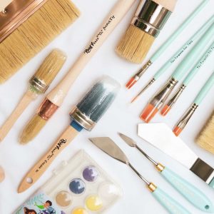 Paint Pixie Brushes And Tools