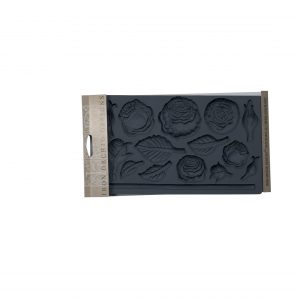 Heirloom Roses (RET) 6x10 Decor Moulds