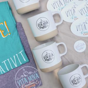 Vita Nova Creatives Merchandise