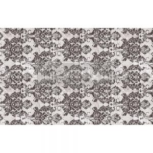 Evening Damask - Tissue Paper