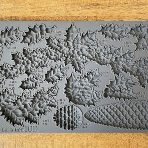 Holly Lane (RET) 6x10 Decor Moulds