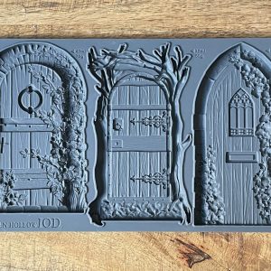 Hidden Hollow 6x10 Decor Mould