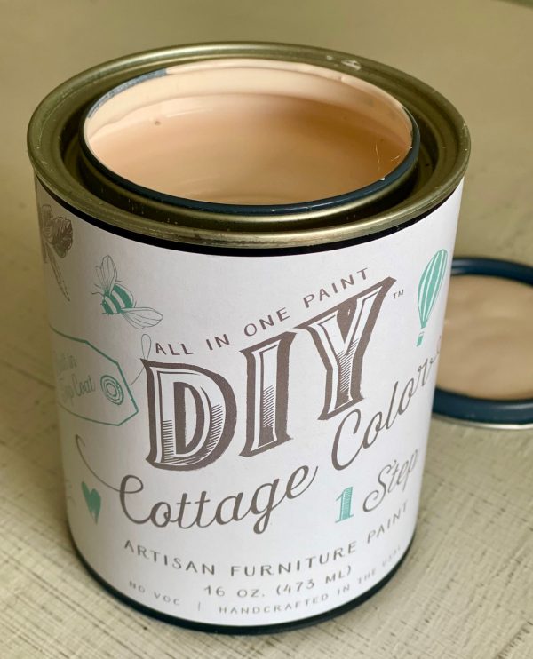 Vintage Pink - Cottage