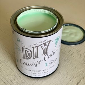 Vintage Mint - Cottage