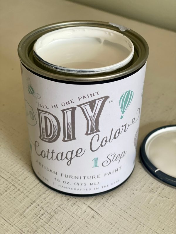 White Linen - Cottage